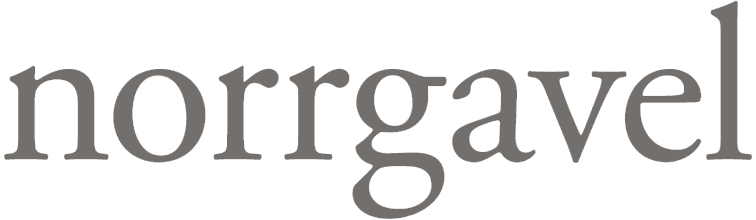 Logga för Norrgavel